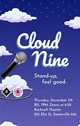 on cloud nine